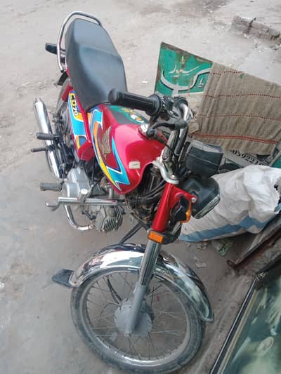 Honda CD 70 2025 Model for Sale