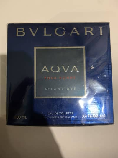 Bvlgari Aqva Atlantiqve