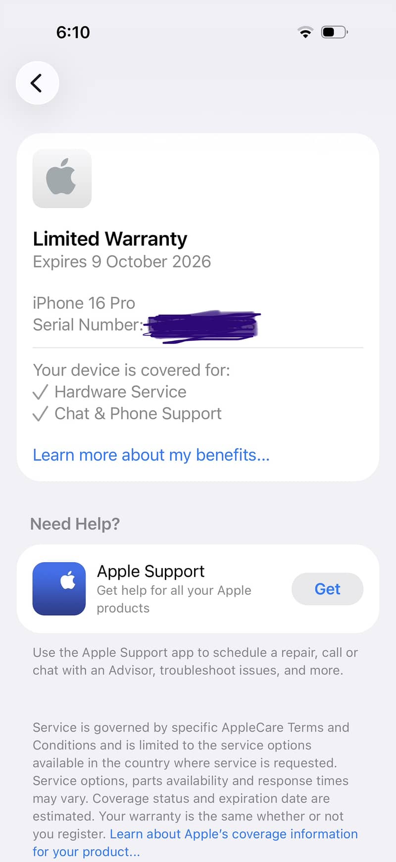 Apple iPhone 16 Pro 1