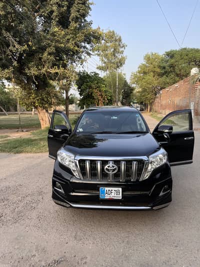 Toyota Prado 2010