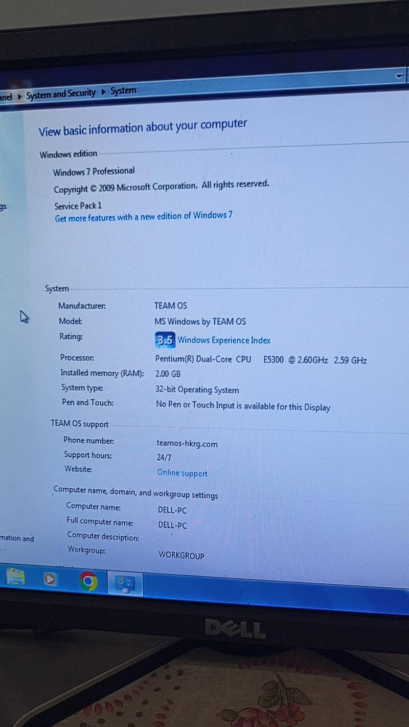 computer for sell 0