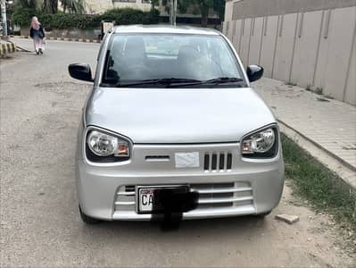 Suzuki Mehran VXR 2024