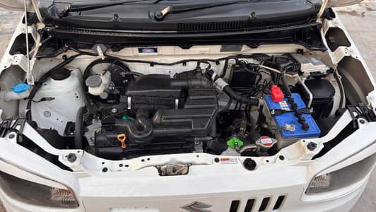 Suzuki Alto vxr 2025