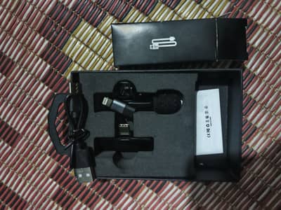 Wireless microphone