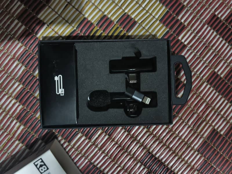 Wireless microphone 2