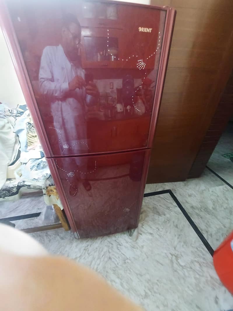 Orient refrigerator 0