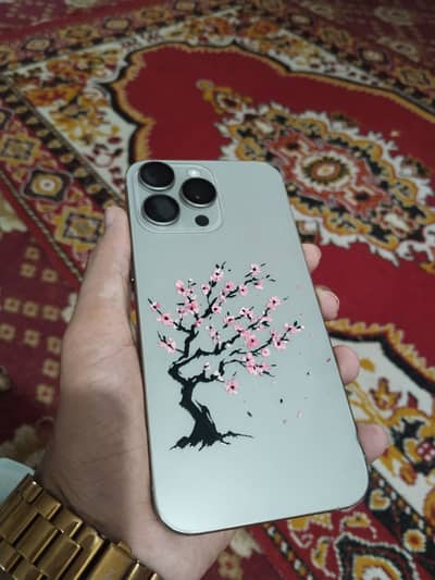 Apple iPhone 15 Pro Max JV