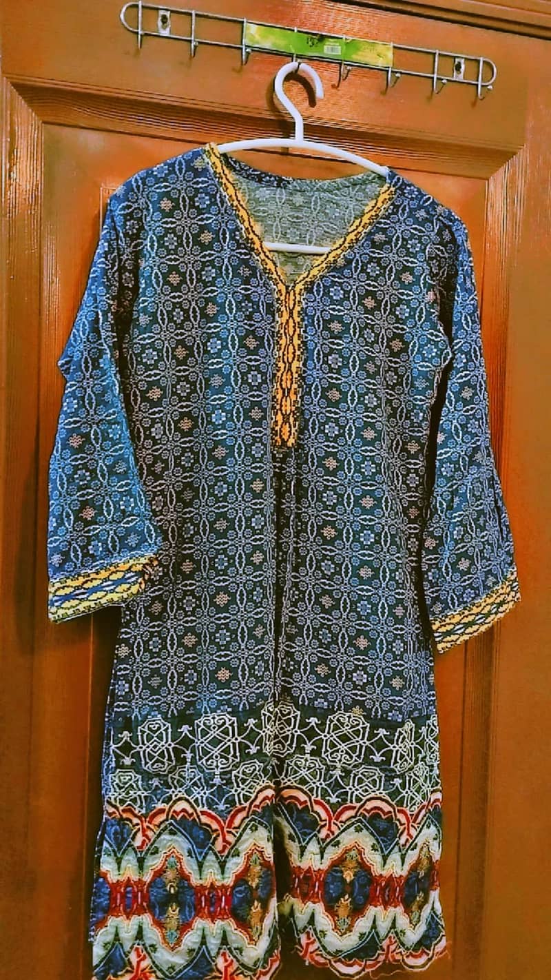 Dresses. .  1