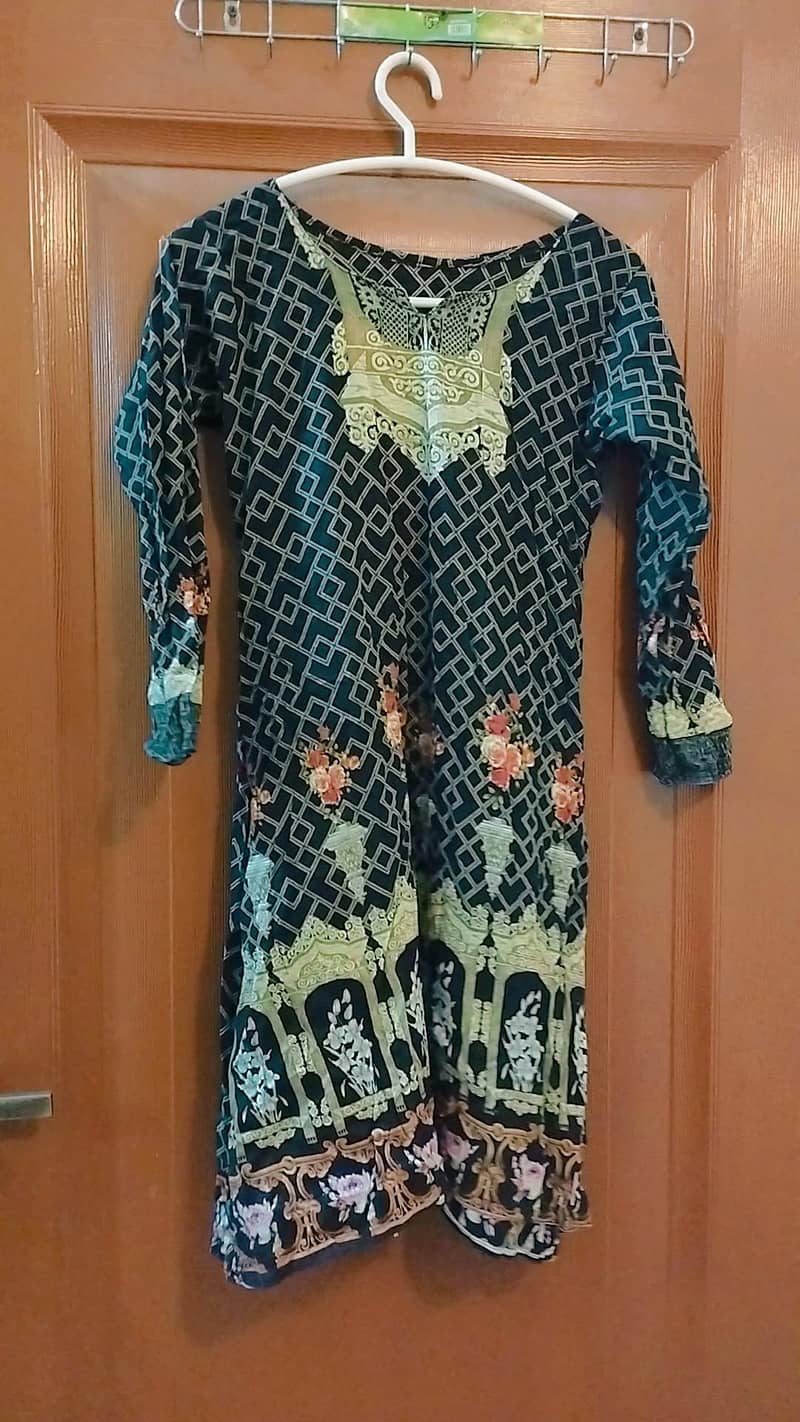 Dresses. .  2