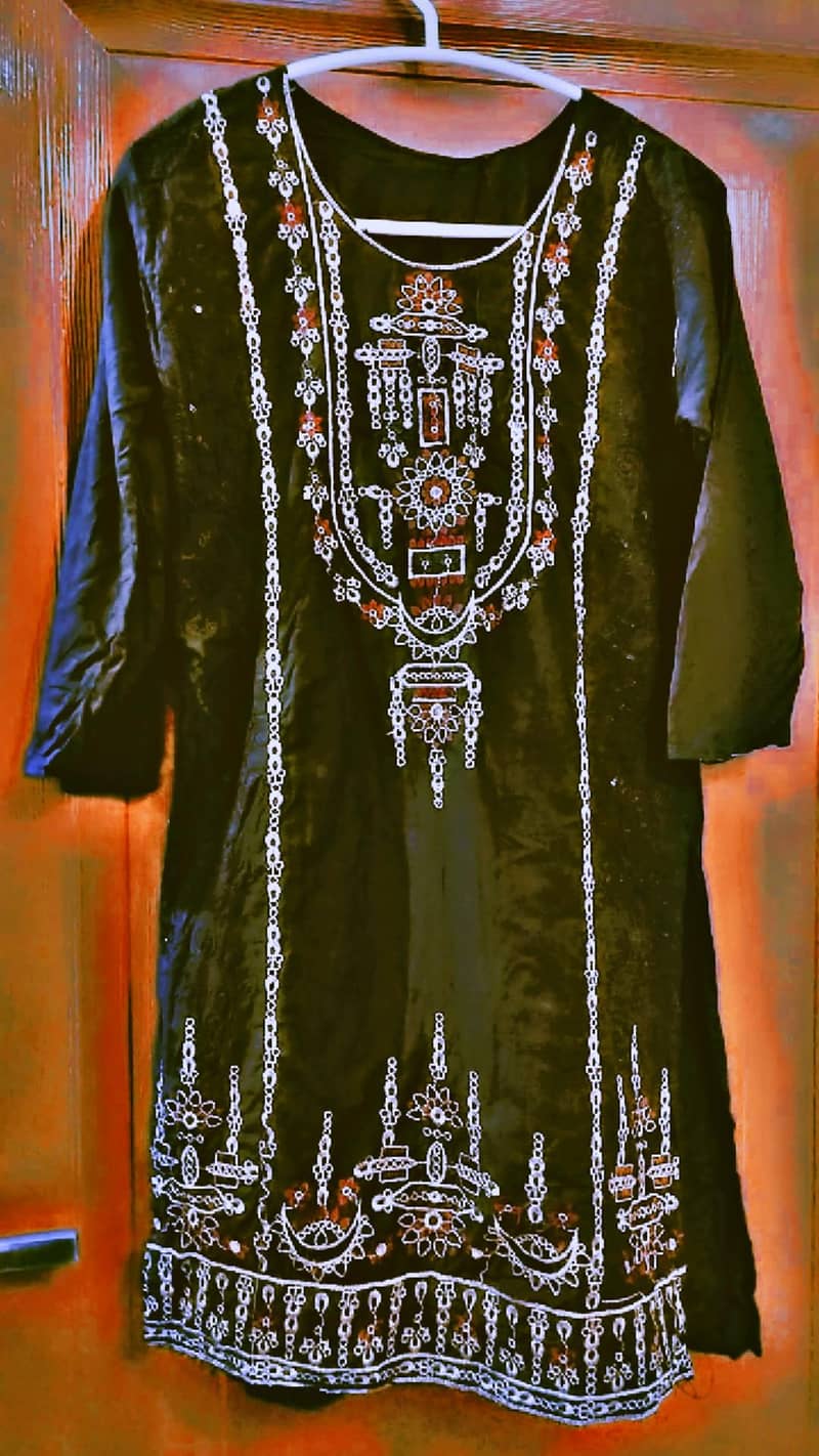 Dresses. .  9
