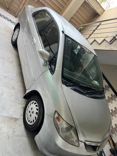 Honda City IDSI 2005