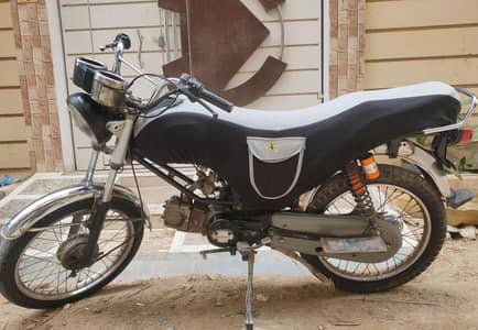 UNITED 100cc 2019 Model