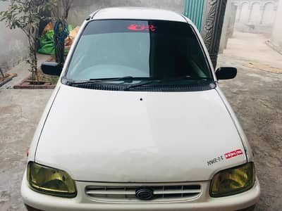 Daihatsu Cuore 2009