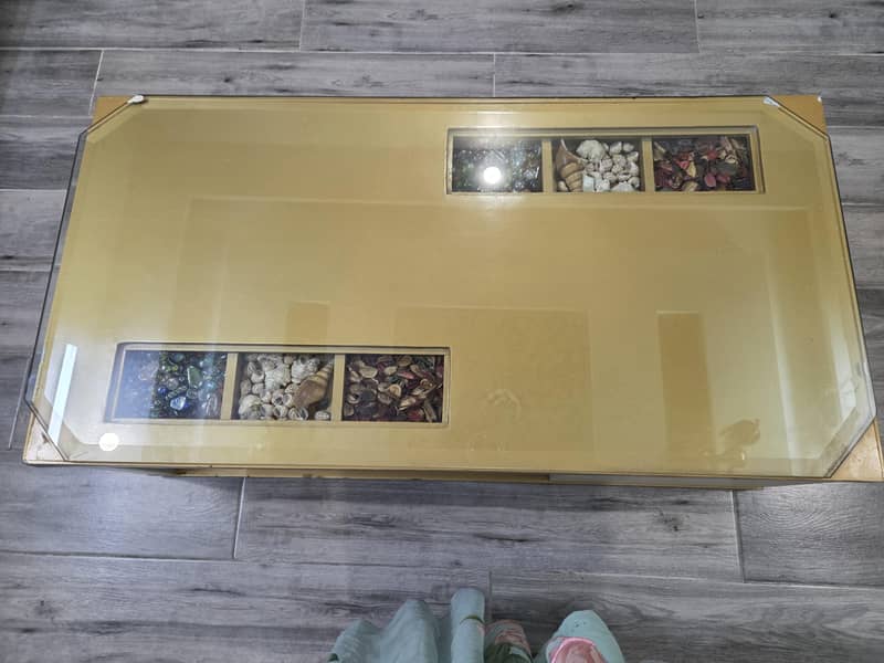 Center Table 2