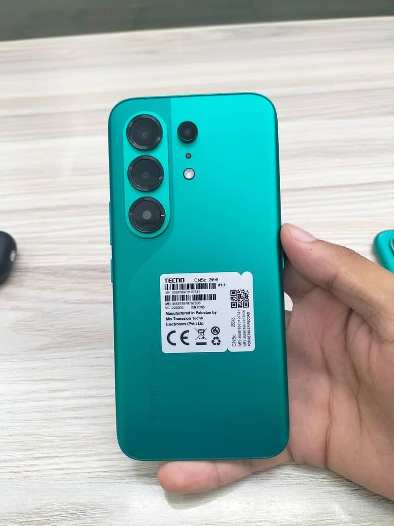 Tecno Other Model 2