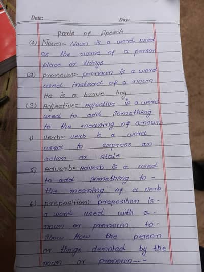 Neat & Reliable Handwriting Specialist