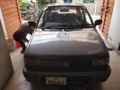 Suzuki Mehran VXR 2018