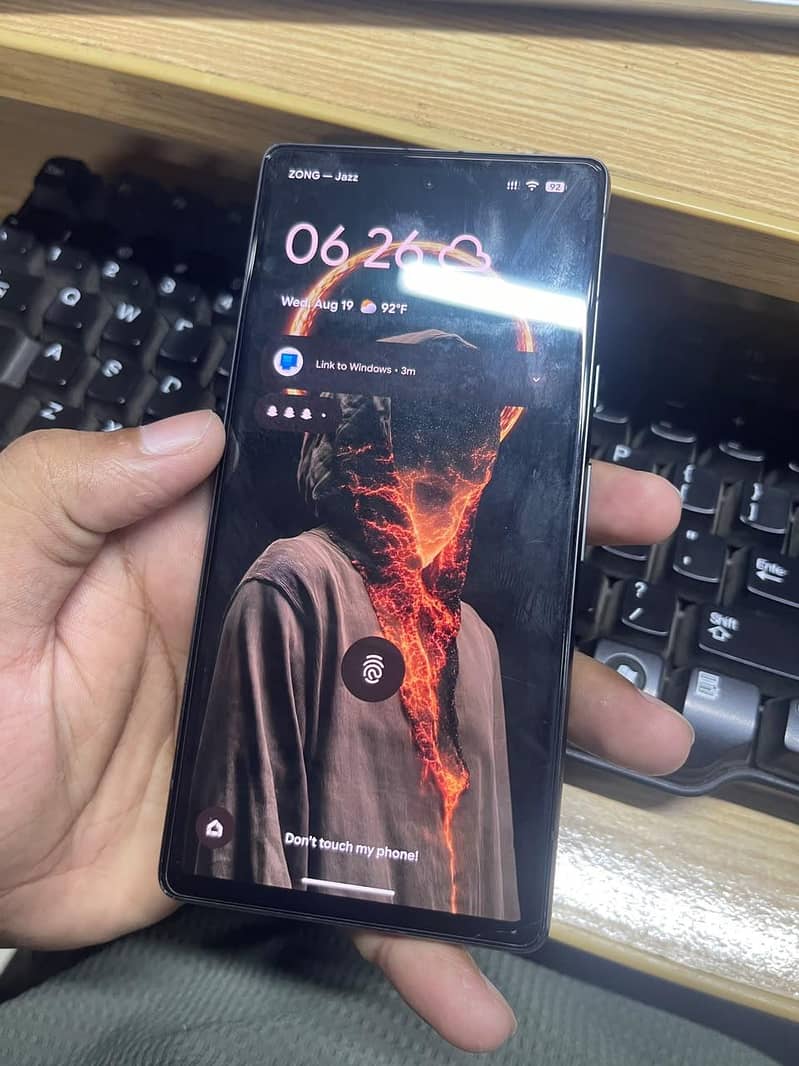 Google Pixel 7a 4