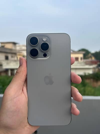 Apple iPhone 15 Pro Max
