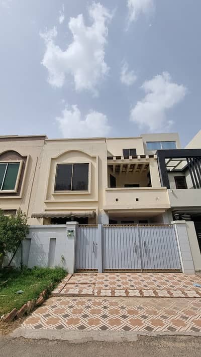 5 Marla Double Storey House For Rent In Bahria Town Lahore
