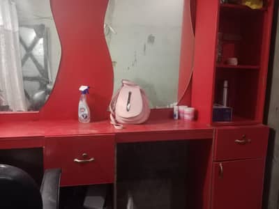 Salon furniture