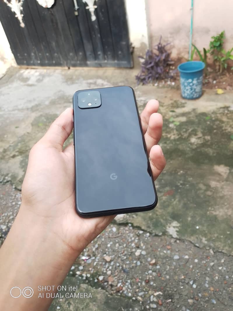 Google Pixel 4 2