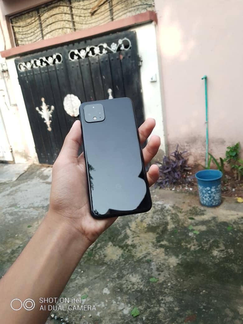 Google Pixel 4 5
