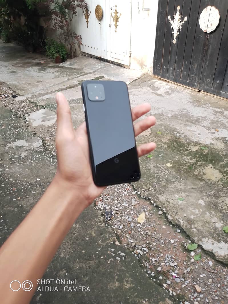 Google Pixel 4 6