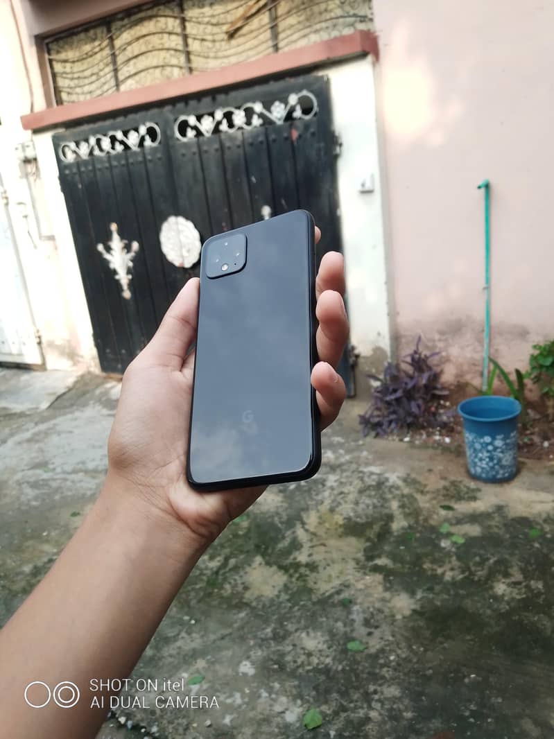 Google Pixel 4 7
