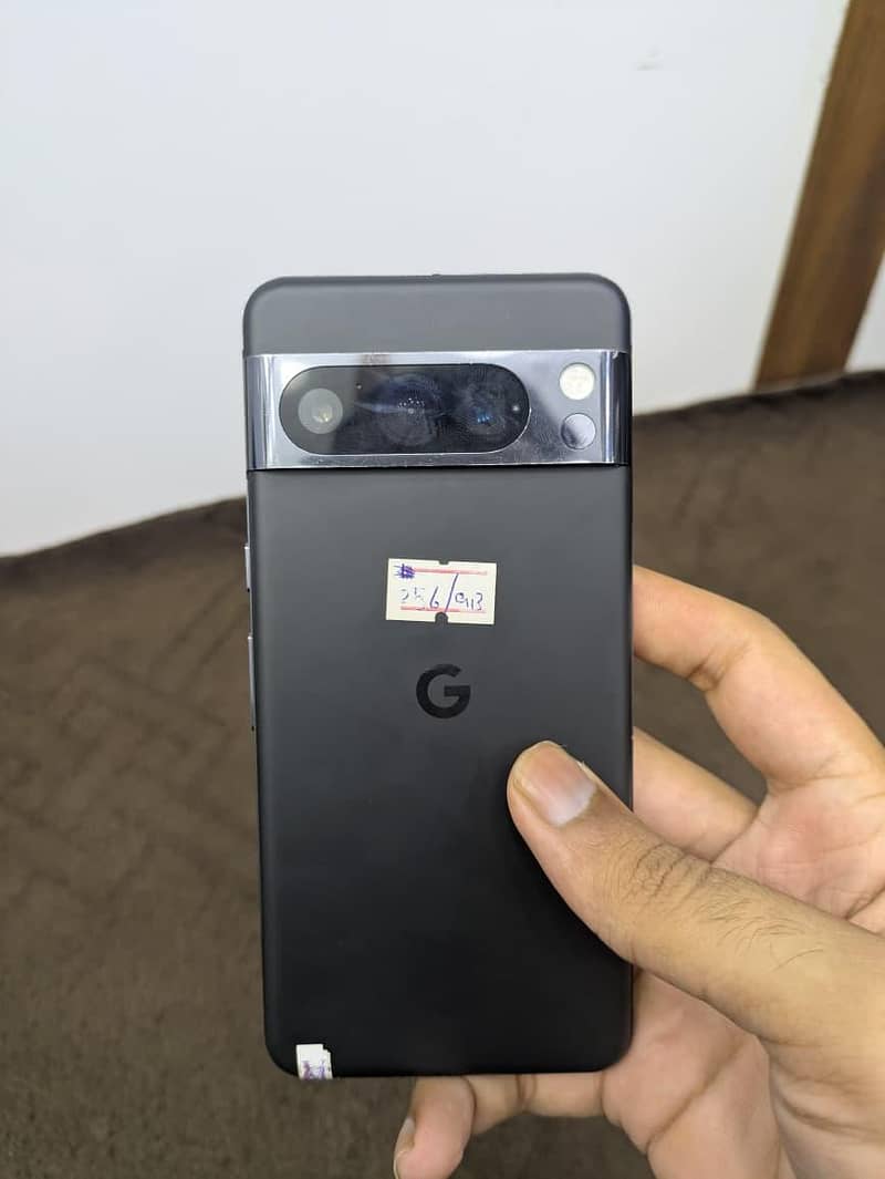 Google Pixel 8 Pro 0