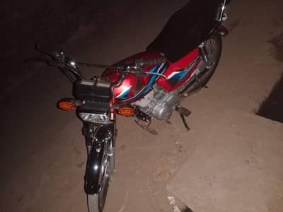 125 hoda