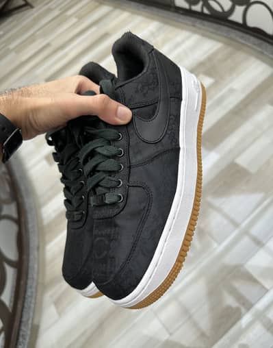 Nike Air force 1 Luke ( Rare Find )( 100% Original)