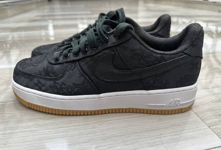 Nike Air force 1 Luke ( Rare Find )( 100% Original)