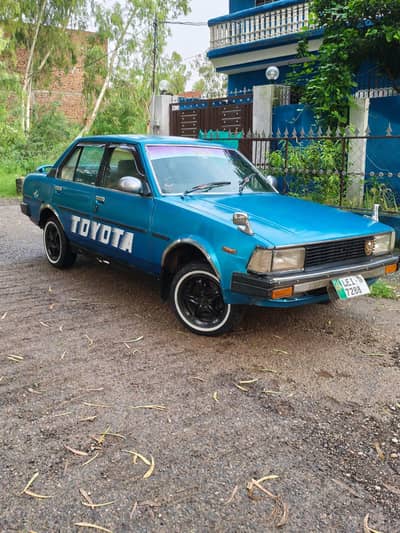 Toyota Corolla 1982