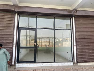 Door glass wood -  11 x 9 feet (03402093950)