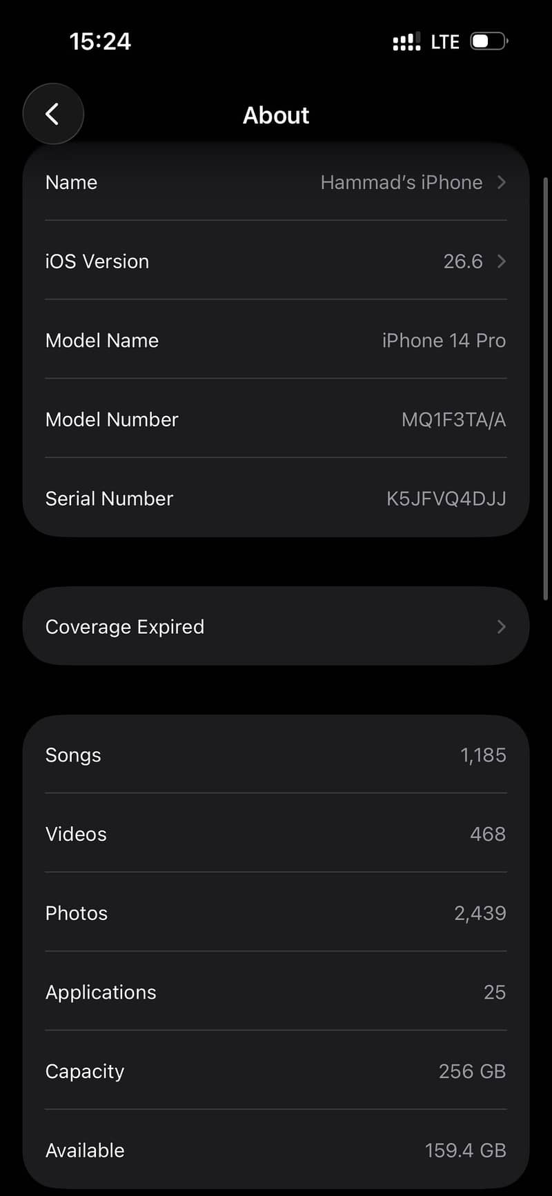 Apple iPhone 14 Pro 3