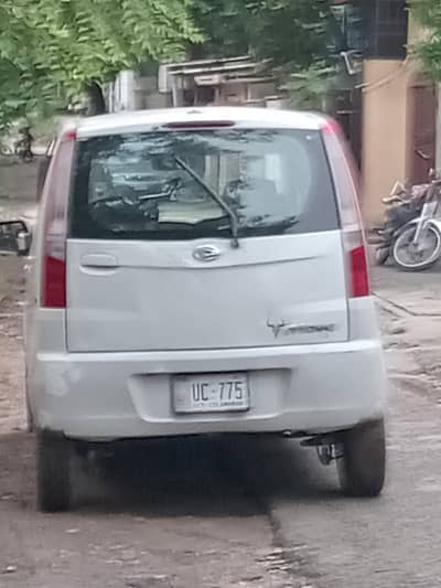 Driver and helper