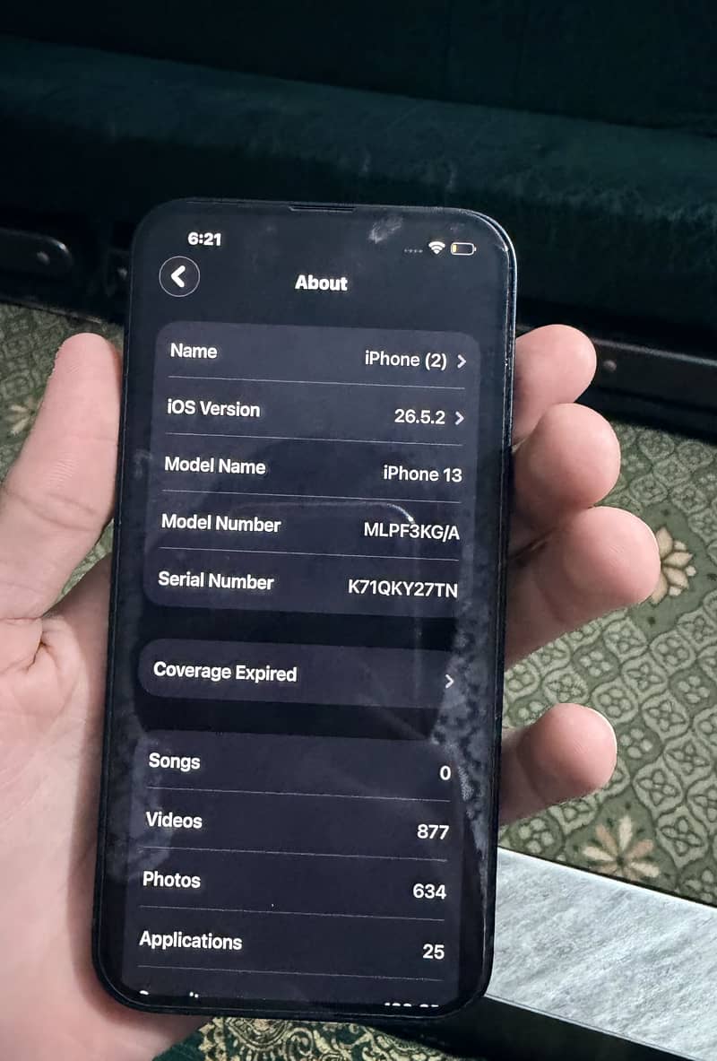 Apple iPhone 13 2