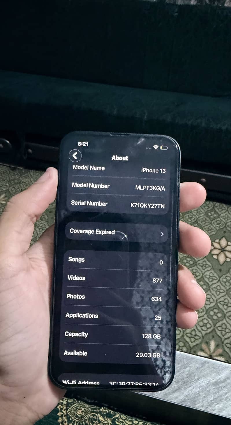Apple iPhone 13 3