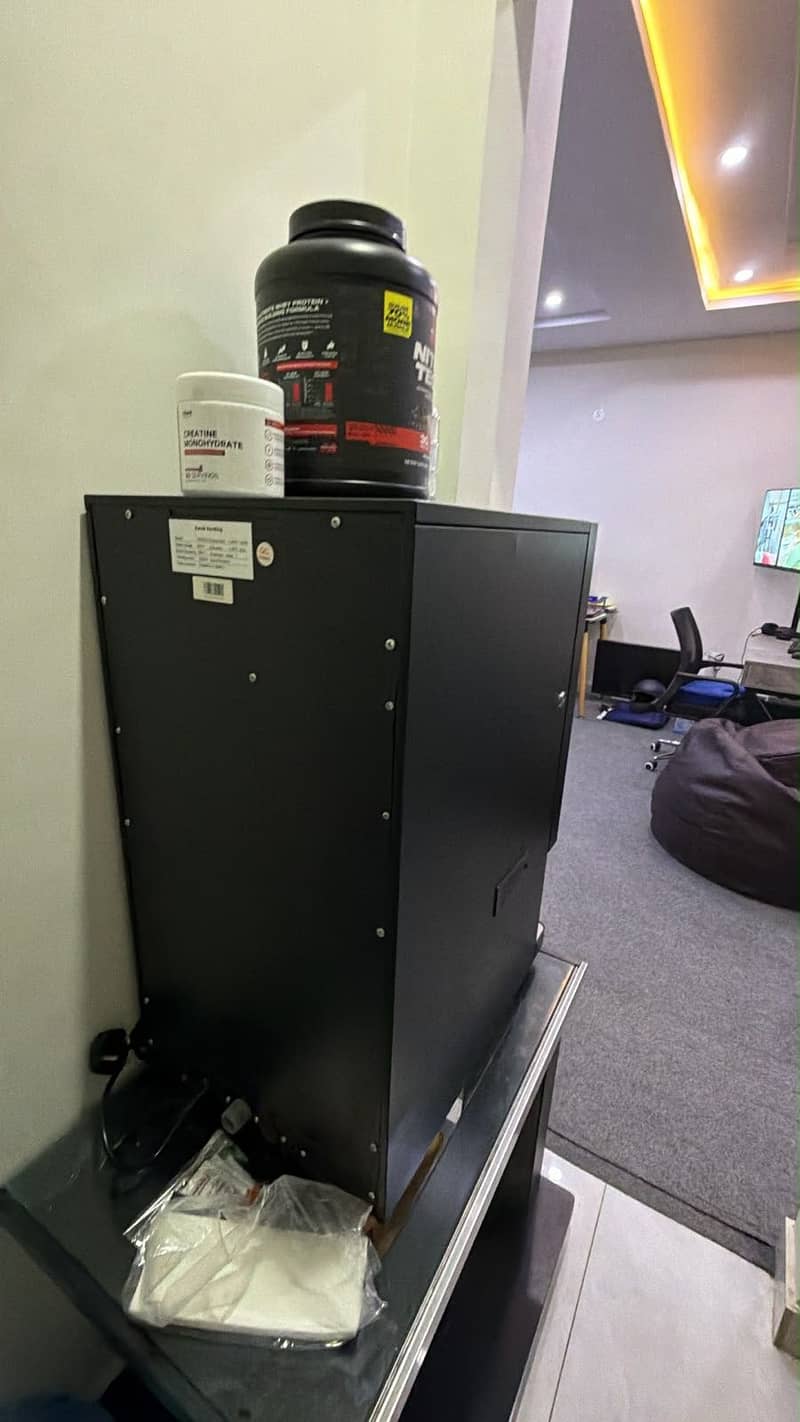 Coffee and tea machine 3