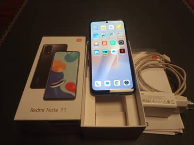Xiaomi Redmi Note 11