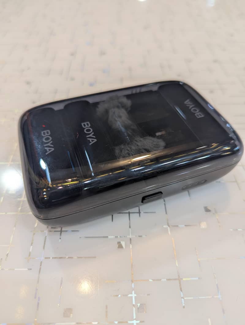 Boya Wireless Microphone 1