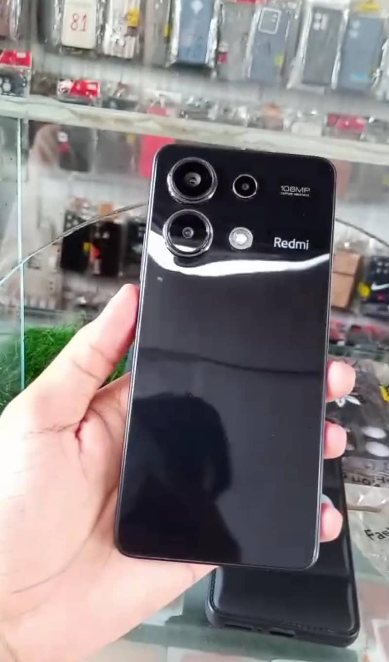 Xiaomi Redmi Note 13 1