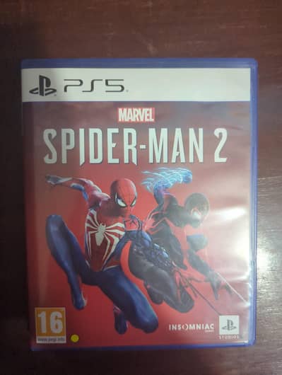 spiderman 2 ps5