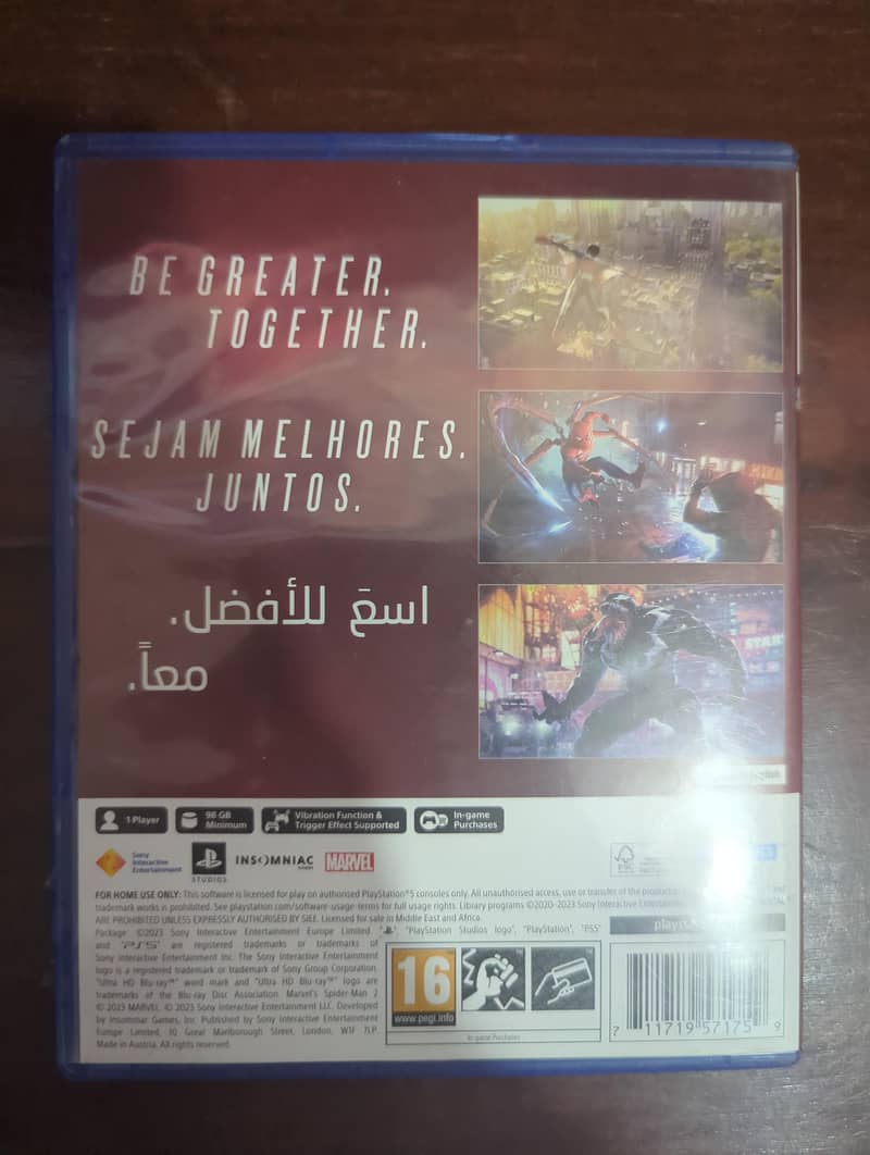spiderman 2 ps5 1