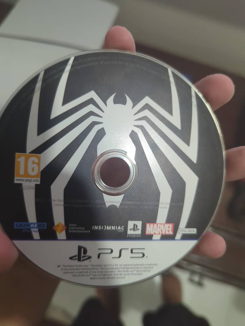 spiderman 2 ps5 4