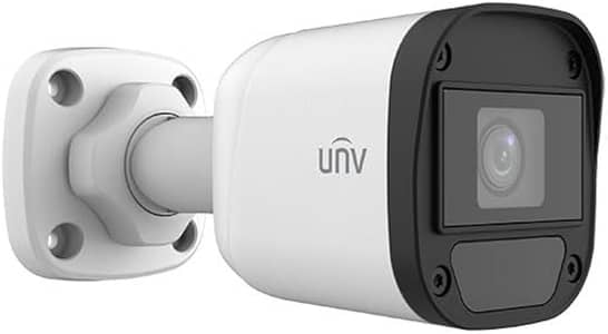 UNV UAC-B112-F28 – 2MP HD Fixed IR Bullet Camera