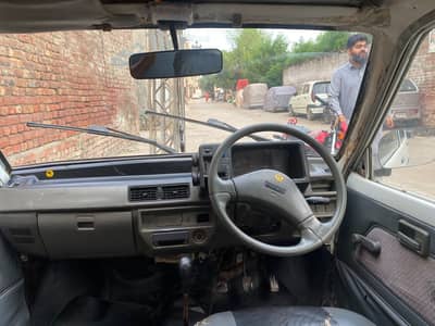 Suzuki Mehran VXR 2007