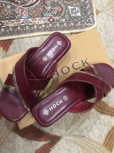 Casual comfortable footwear