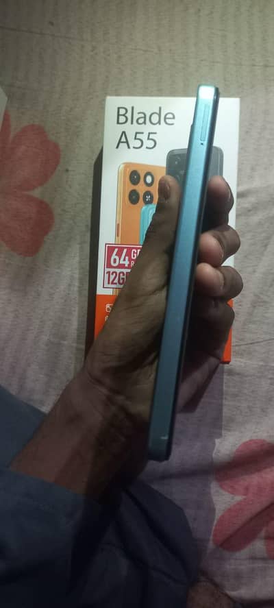 Zte Blade A55